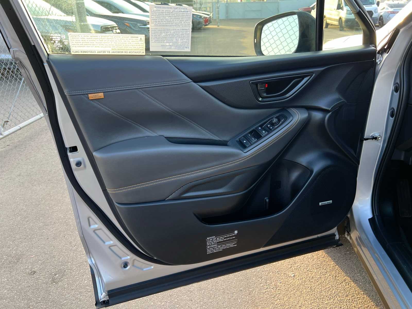 Thumbnail: 2024 Subaru Forester - 16