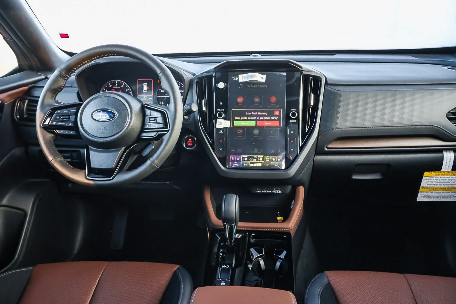 Thumbnail: 2026 Subaru Forester - 14