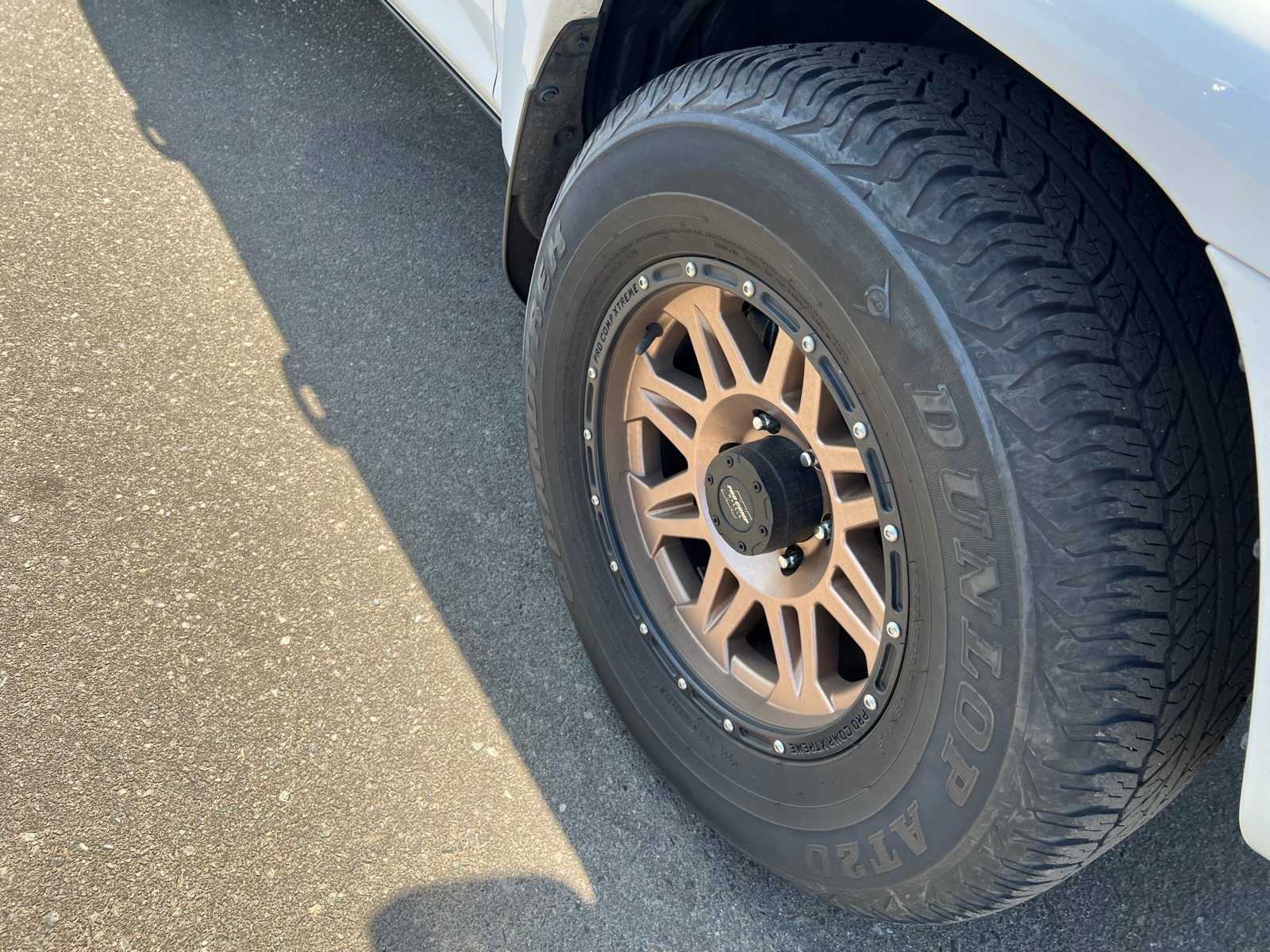 Thumbnail: 2022 Toyota 4Runner - 24