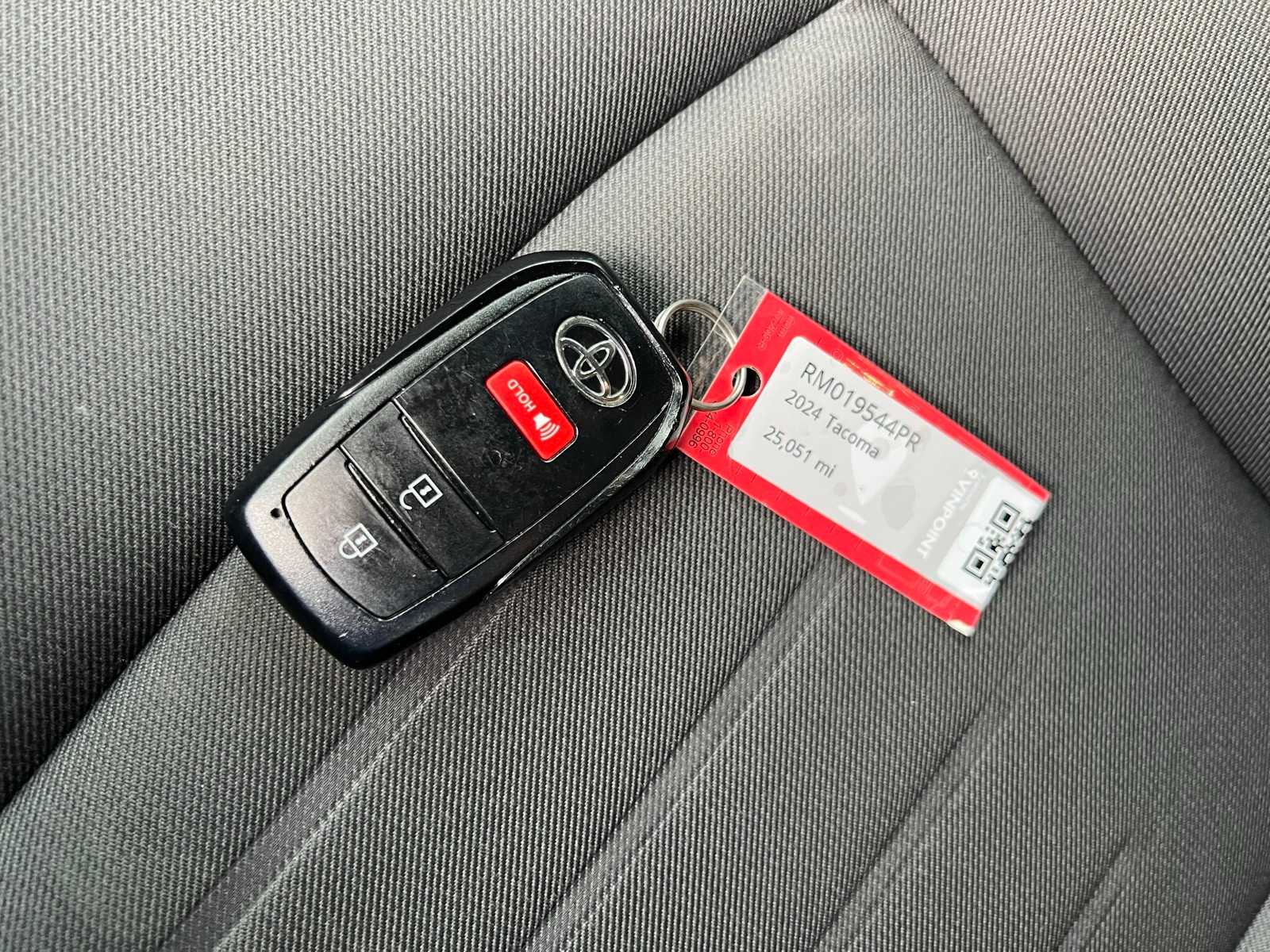 Thumbnail: 2024 Toyota Tacoma - 37