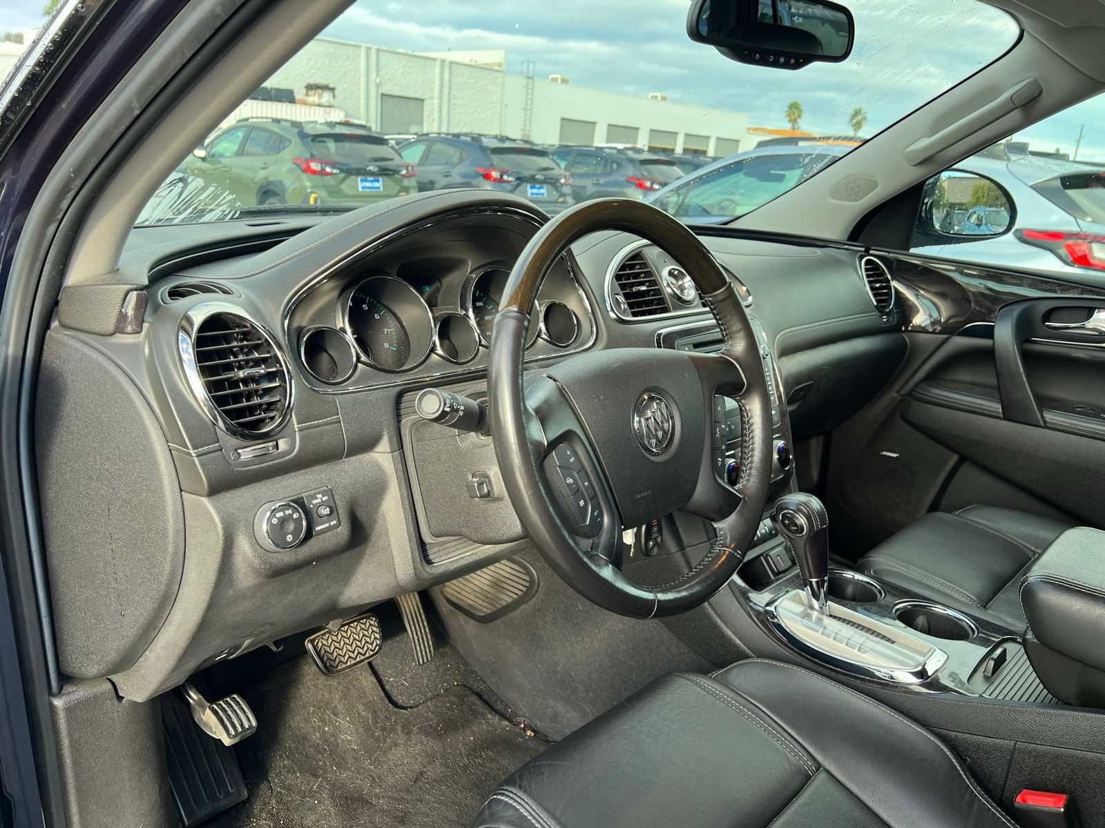 Thumbnail: 2017 Buick Enclave - 14