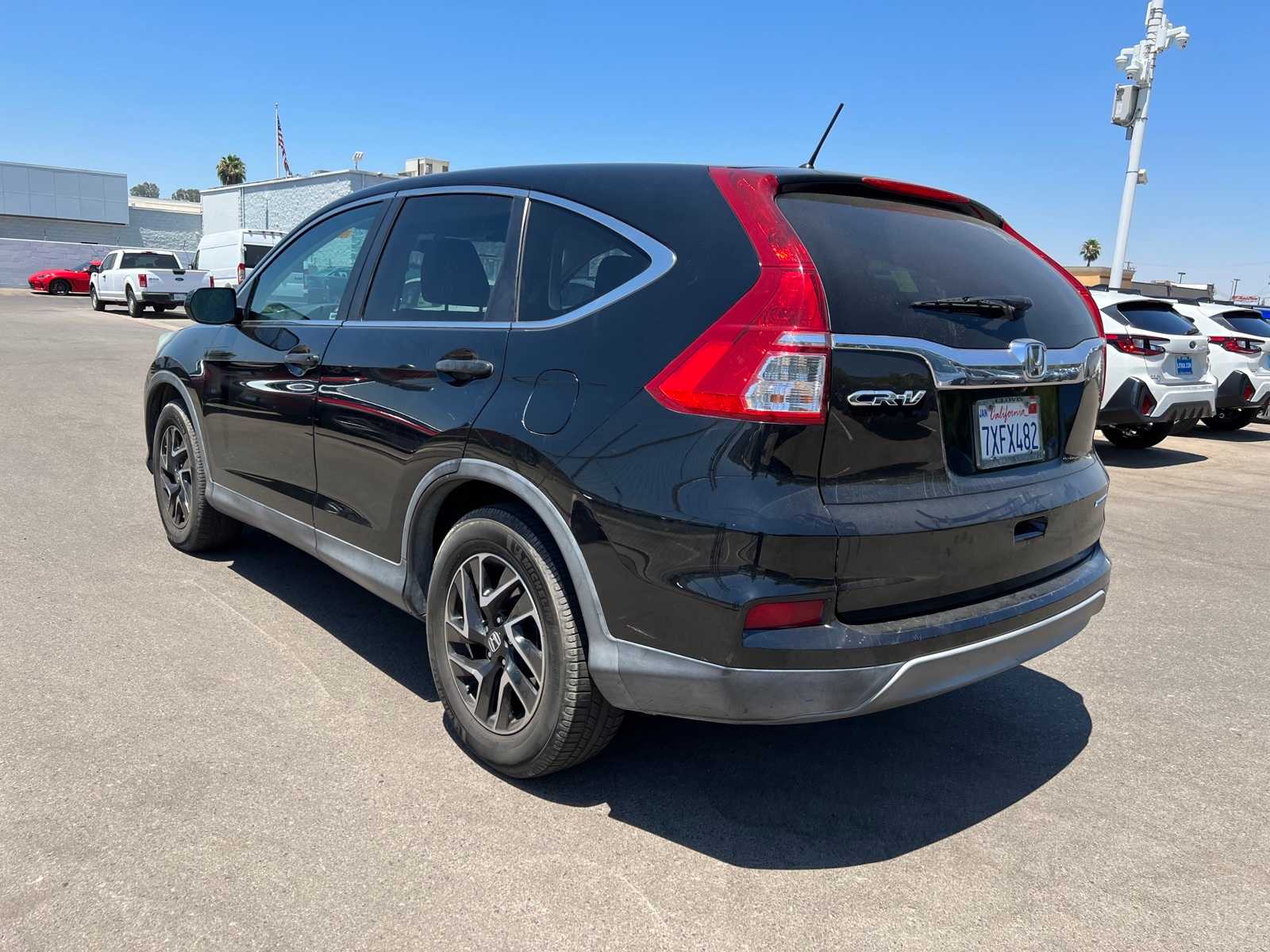 Thumbnail: 2016 Honda CR-V - 3