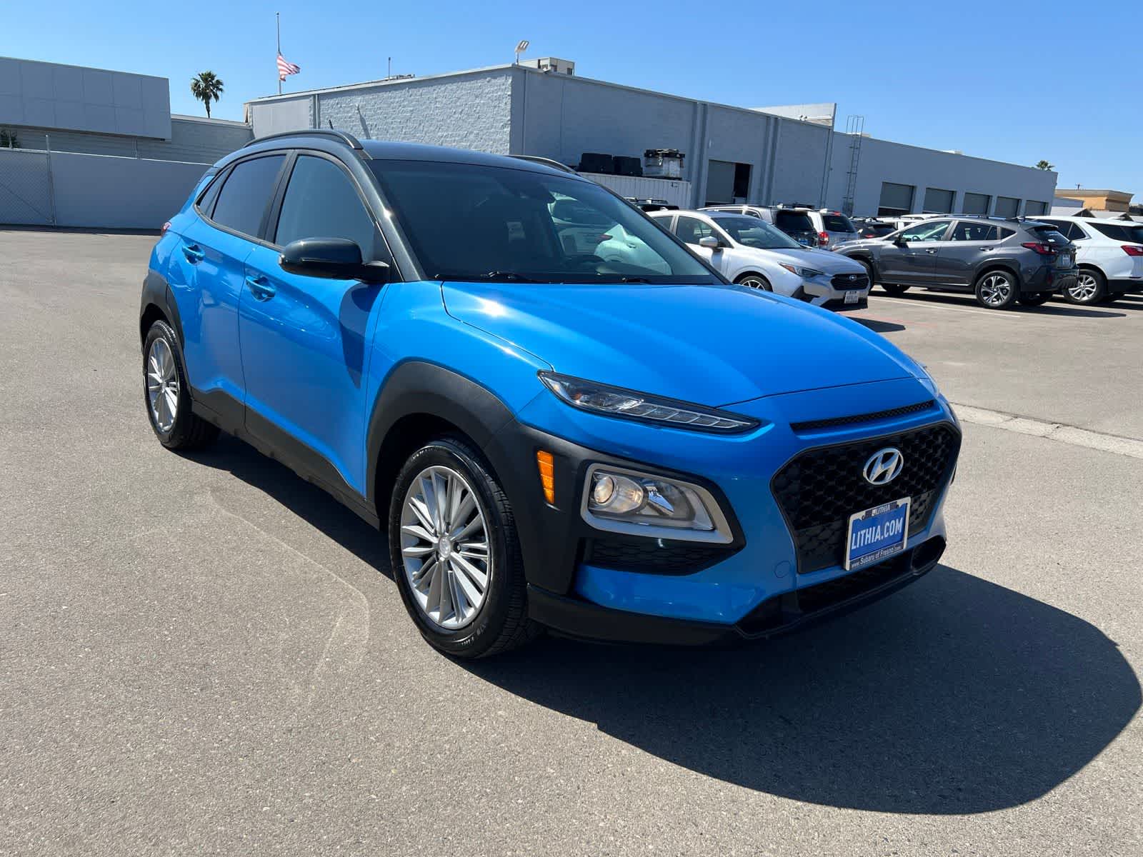Thumbnail: 2020 Hyundai Kona - 10