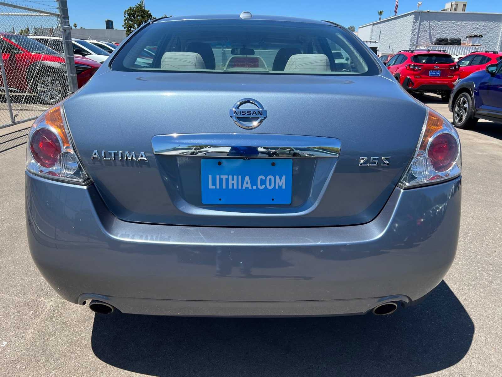 Thumbnail: 2012 Nissan Altima - 4