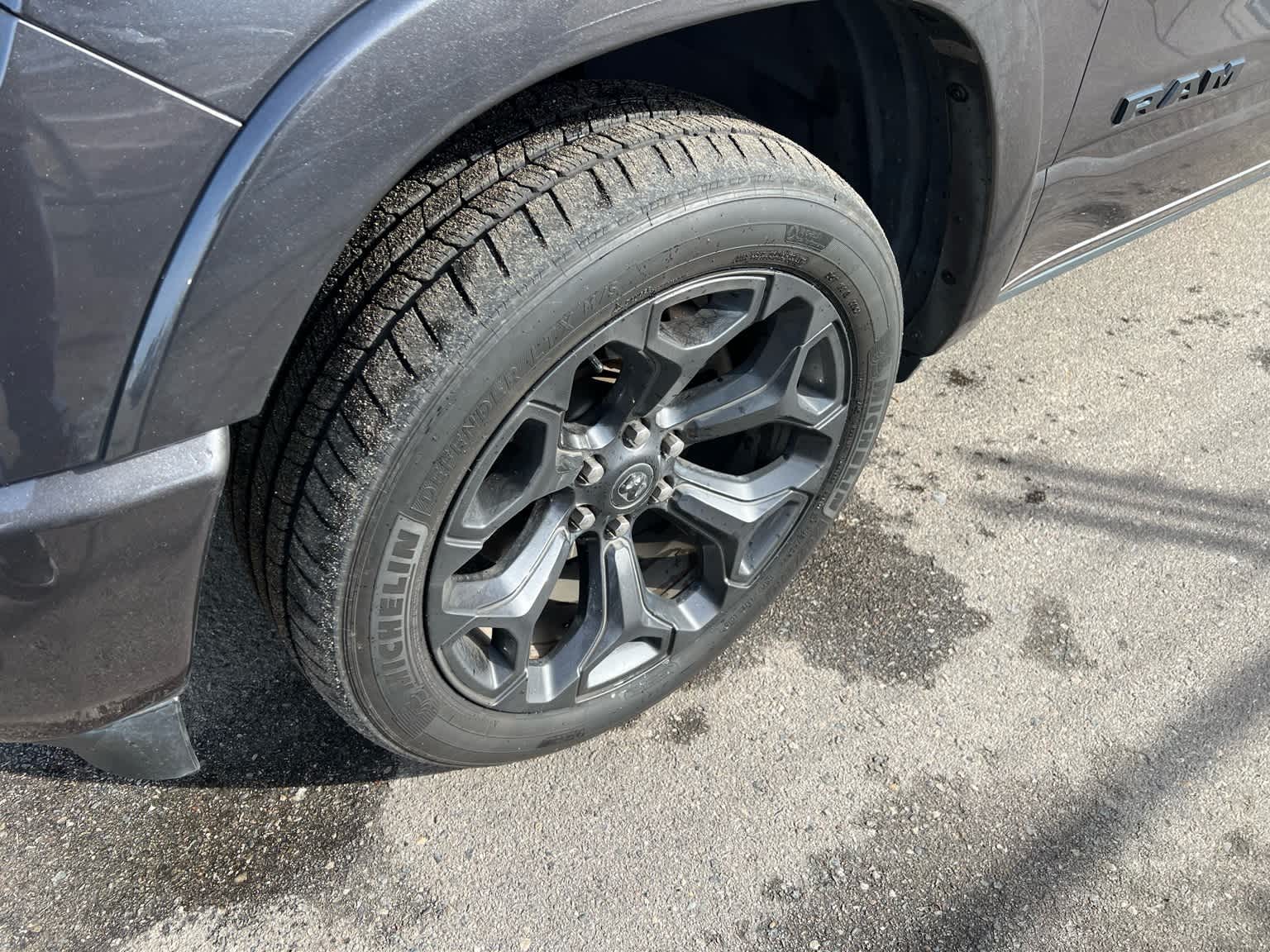 Thumbnail: 2021 RAM 1500 - 15