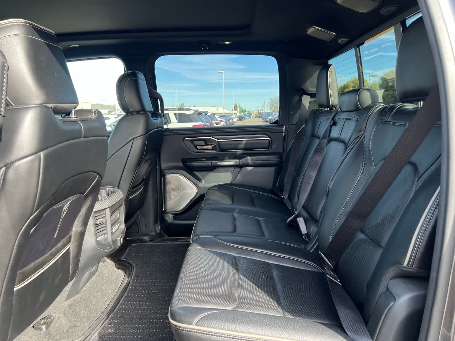 Thumbnail: 2021 RAM 1500 - 20