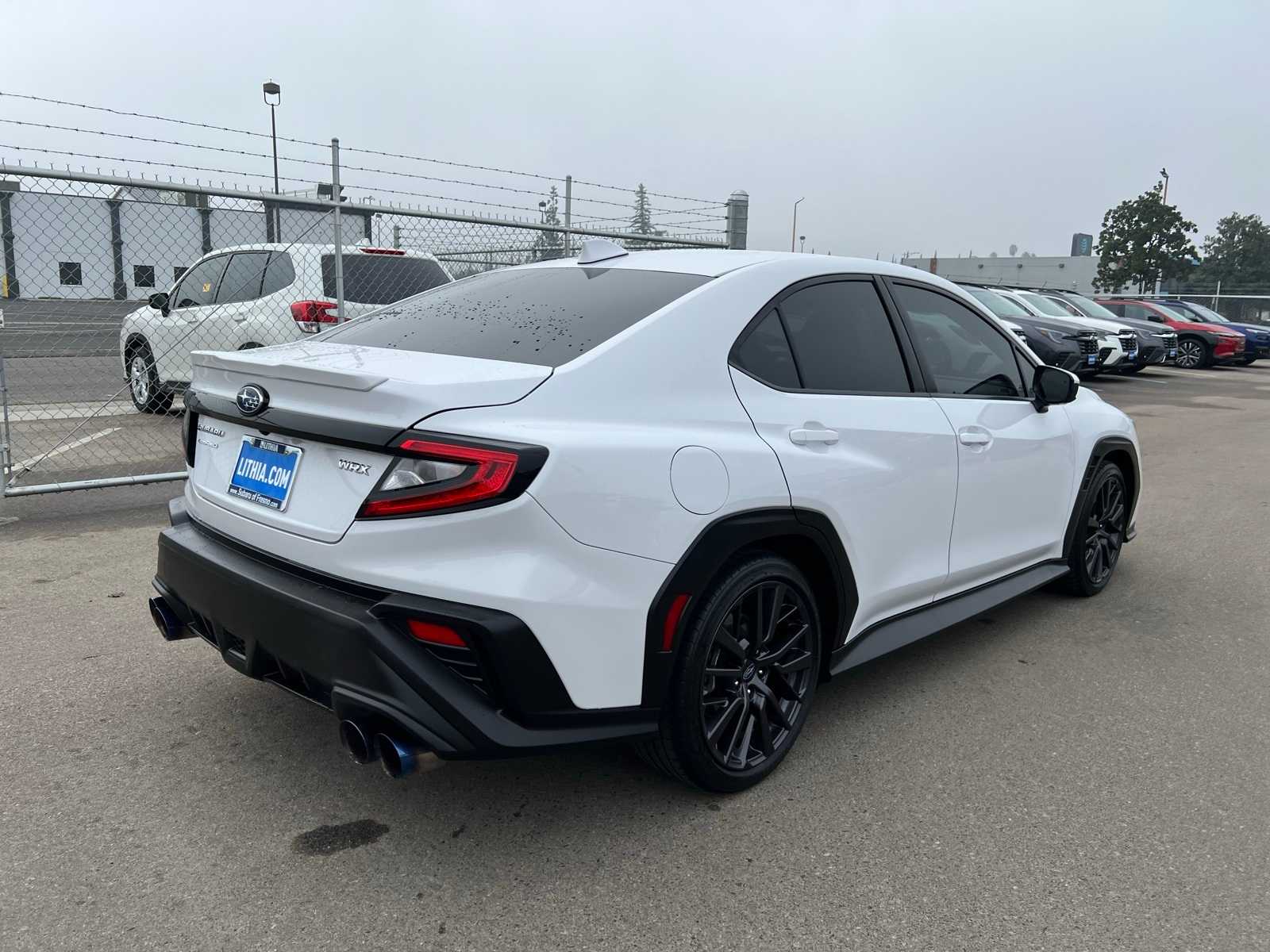 Thumbnail: 2023 Subaru WRX - 9