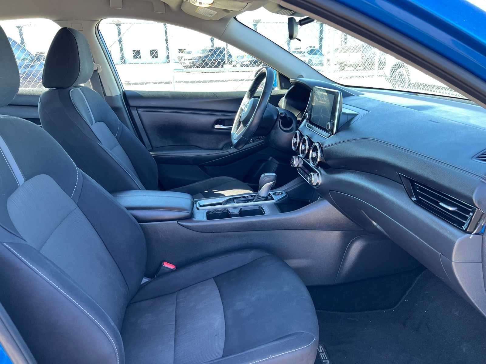 Thumbnail: 2021 Nissan Sentra - 27
