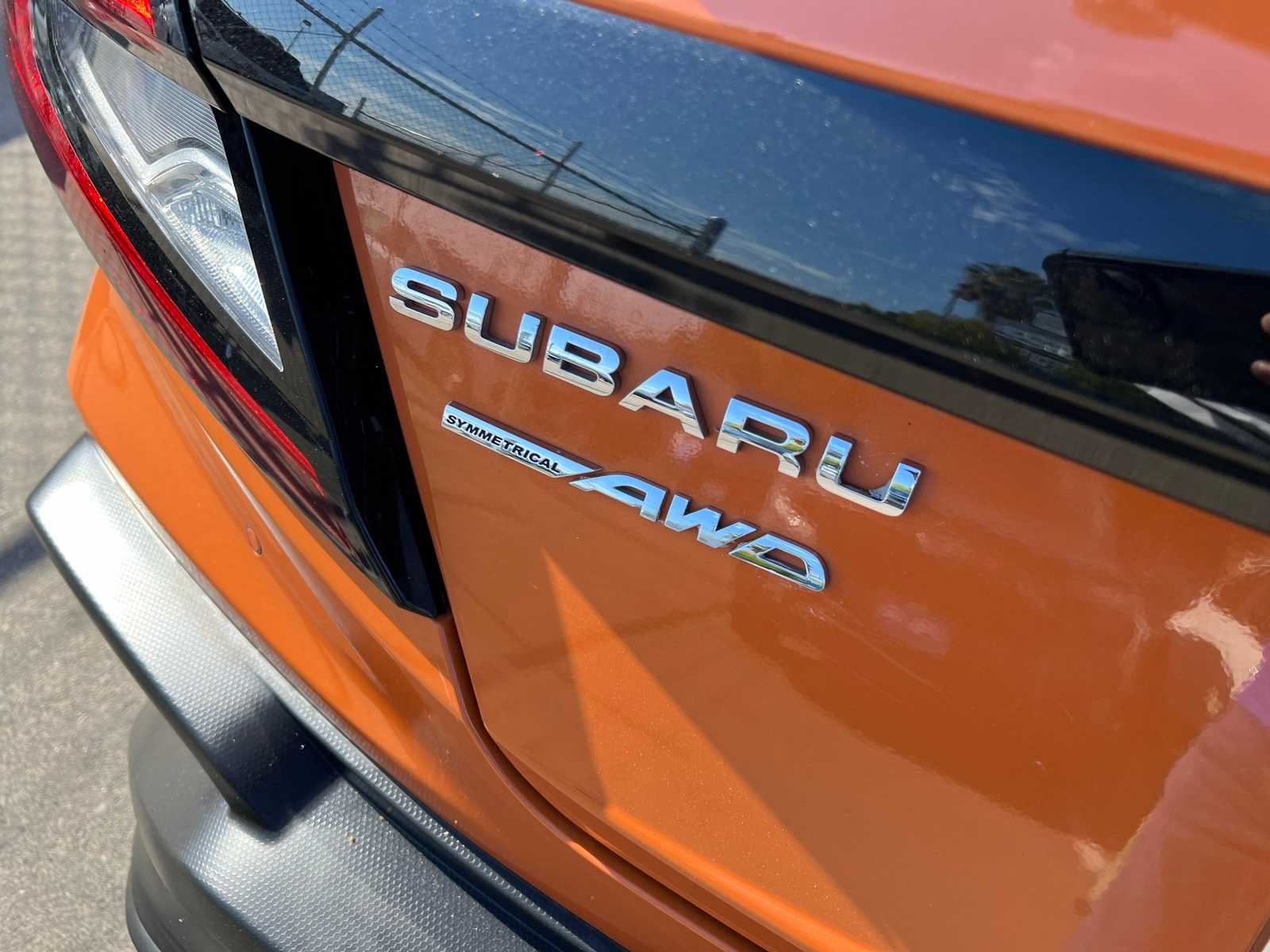 Thumbnail: 2023 Subaru WRX - 5