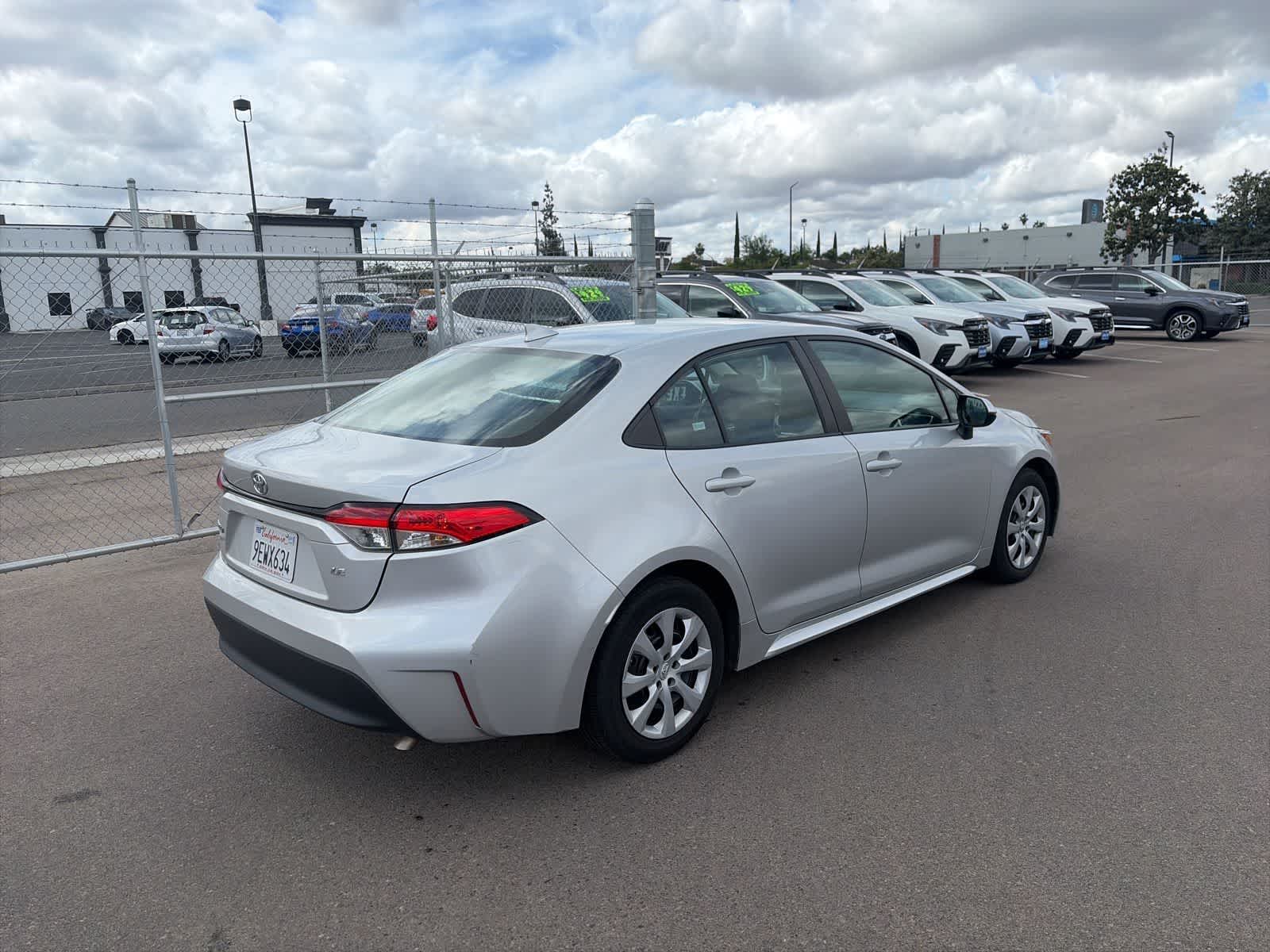 Thumbnail: 2023 Toyota Corolla - 13