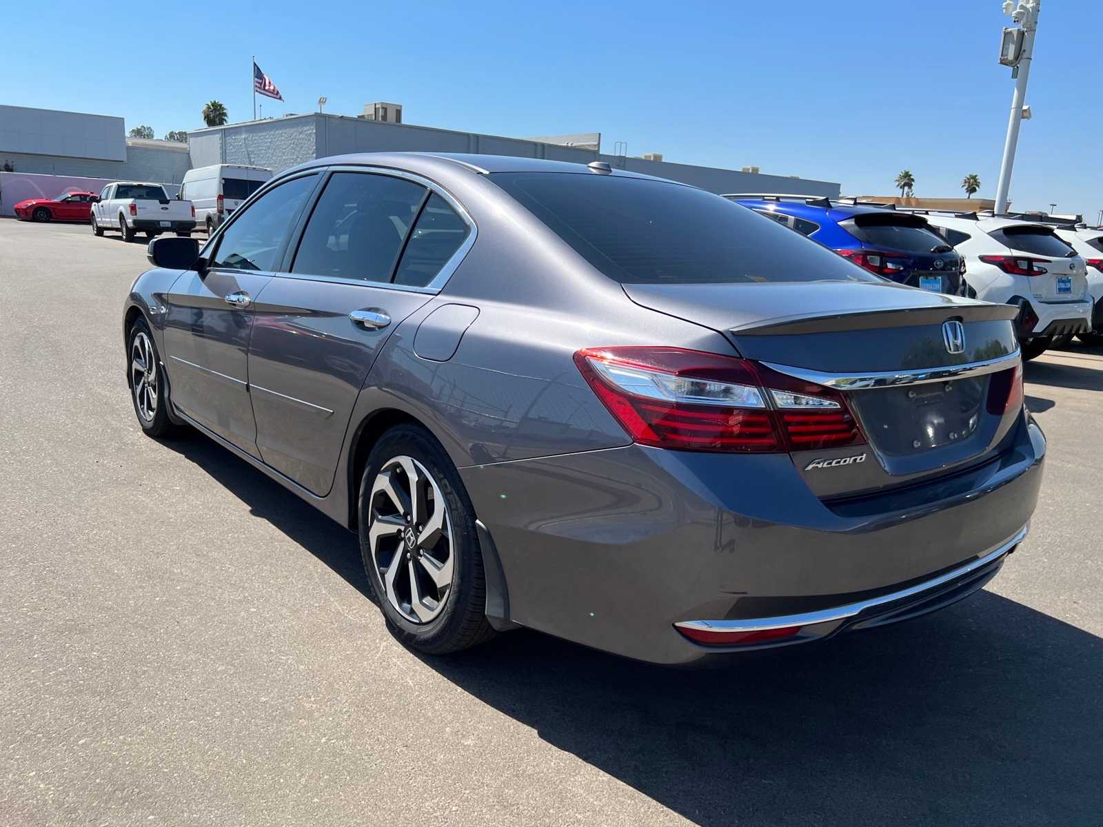 Thumbnail: 2016 Honda Accord - 3