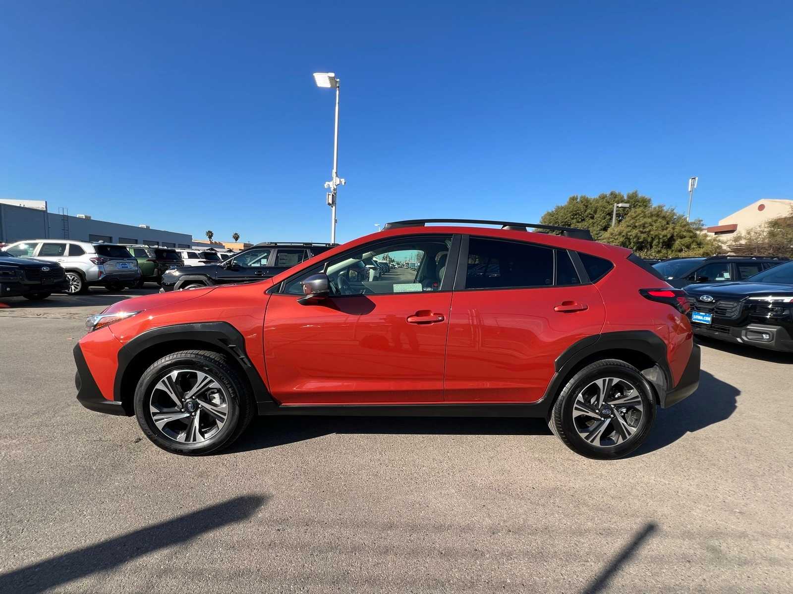 Thumbnail: 2024 Subaru Crosstrek - 2