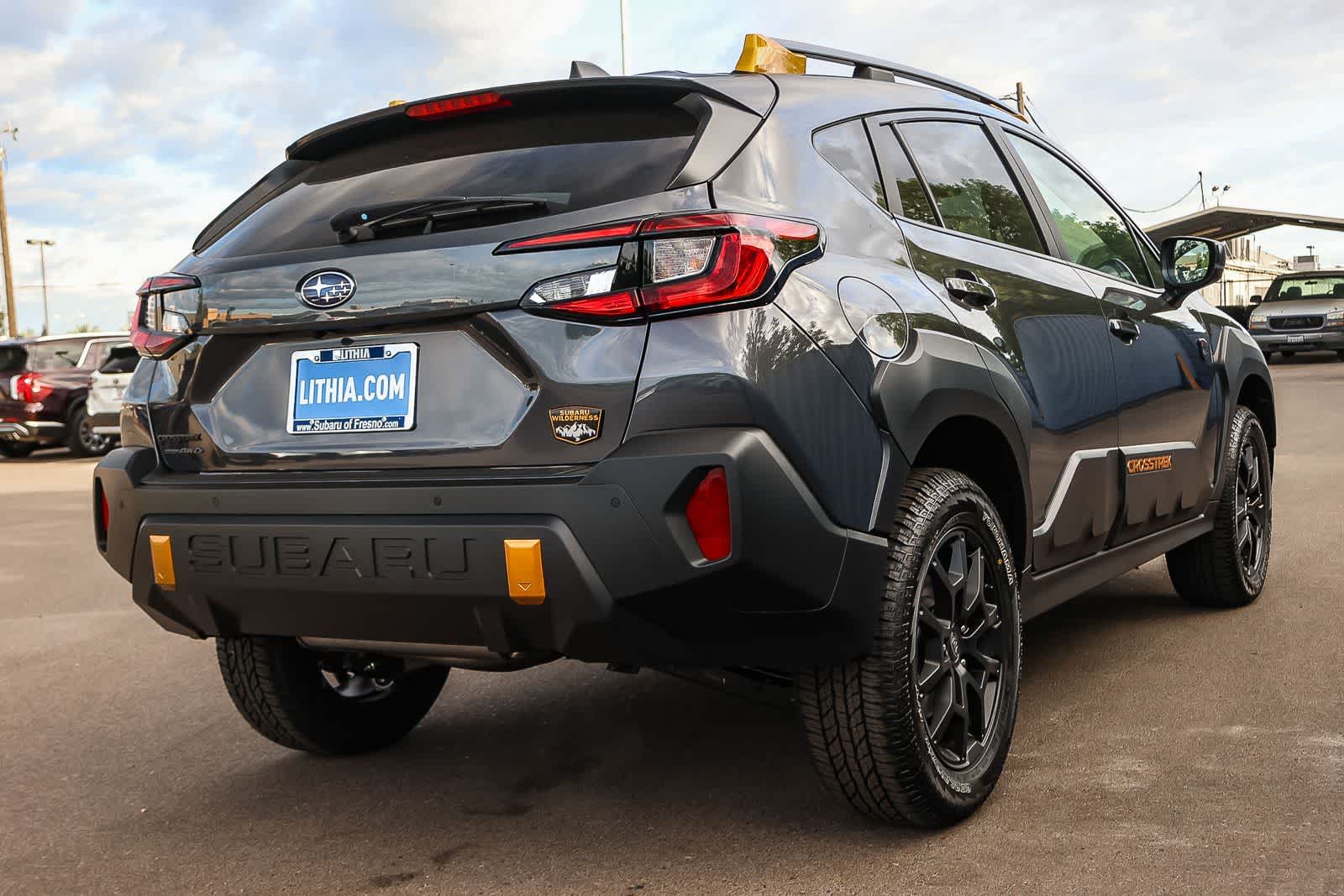 Thumbnail: 2026 Subaru Crosstrek - 4
