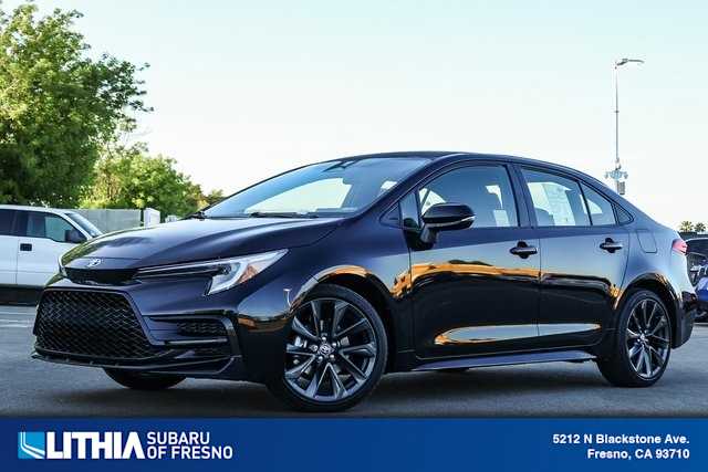 2024 Toyota Corolla SE -
                  Fresno, CA