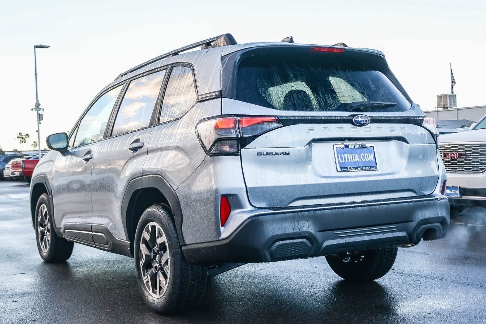 Thumbnail: 2026 Subaru Forester - 6