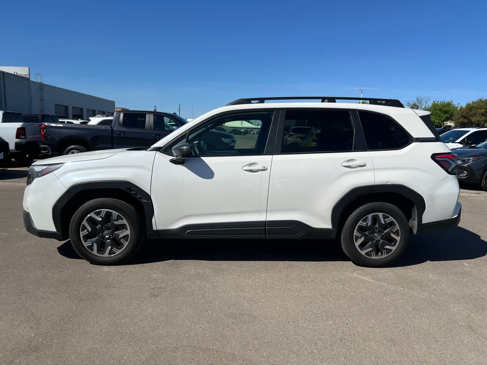 Thumbnail: 2025 Subaru Forester - 2