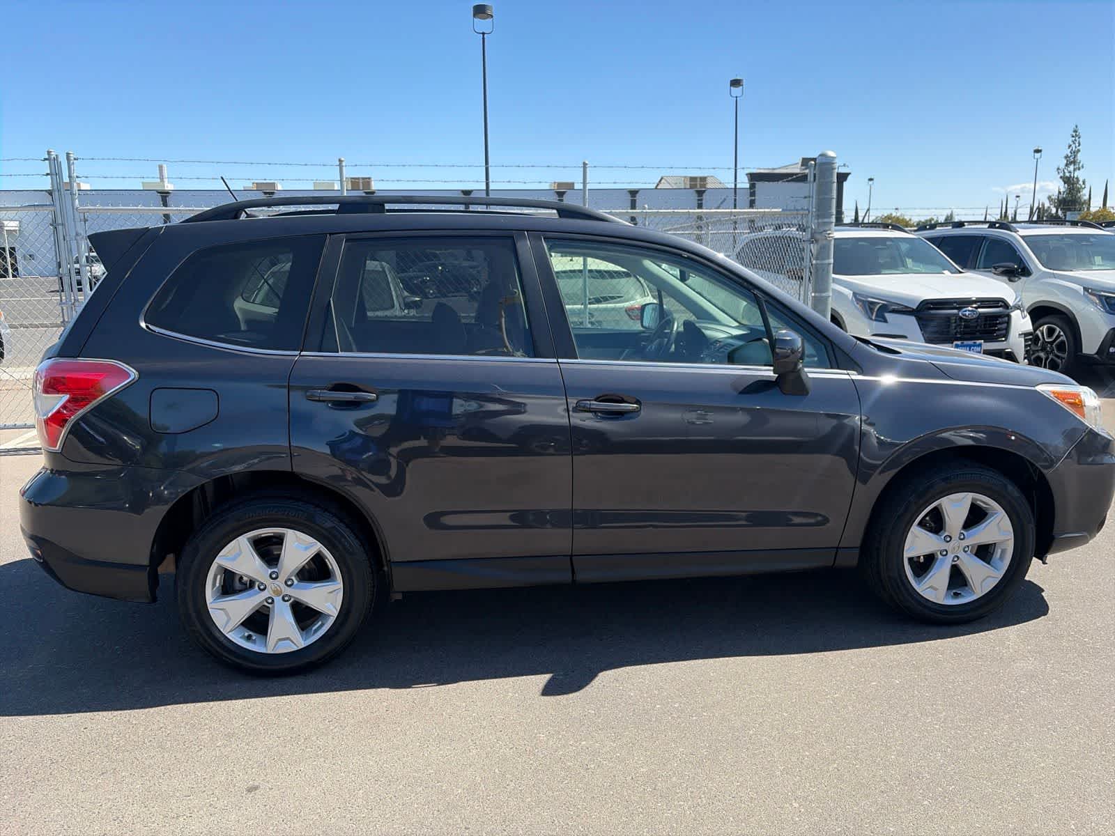 Thumbnail: 2015 Subaru Forester - 7