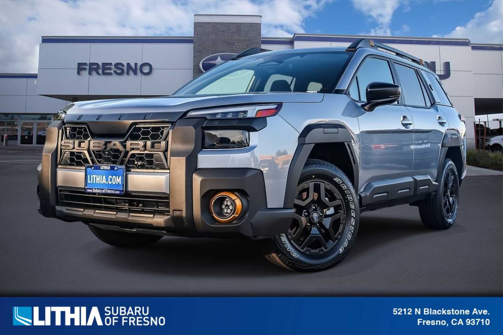 Thumbnail: 2026 Subaru Outback - 1