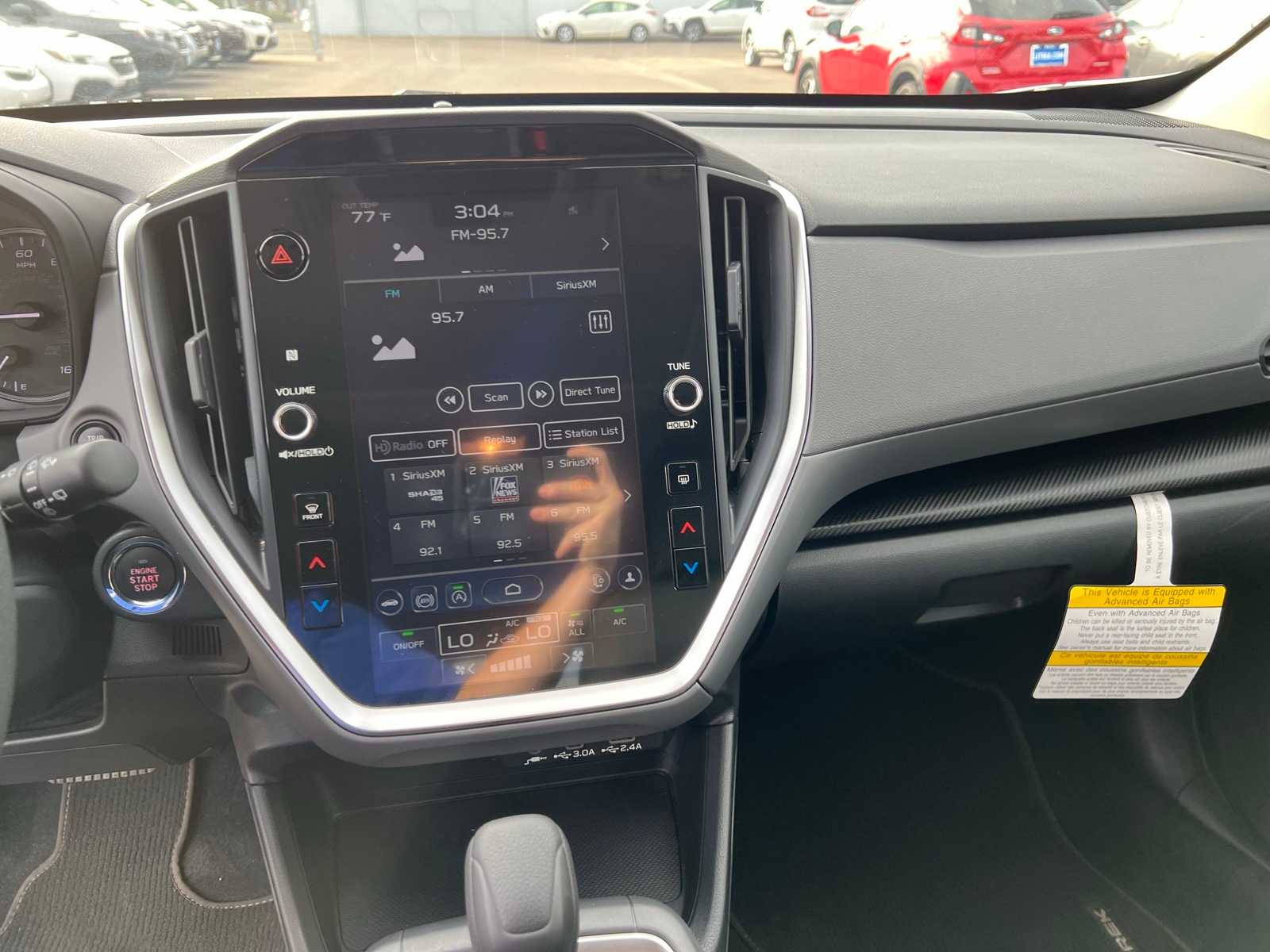 Thumbnail: 2024 Subaru Crosstrek - 31