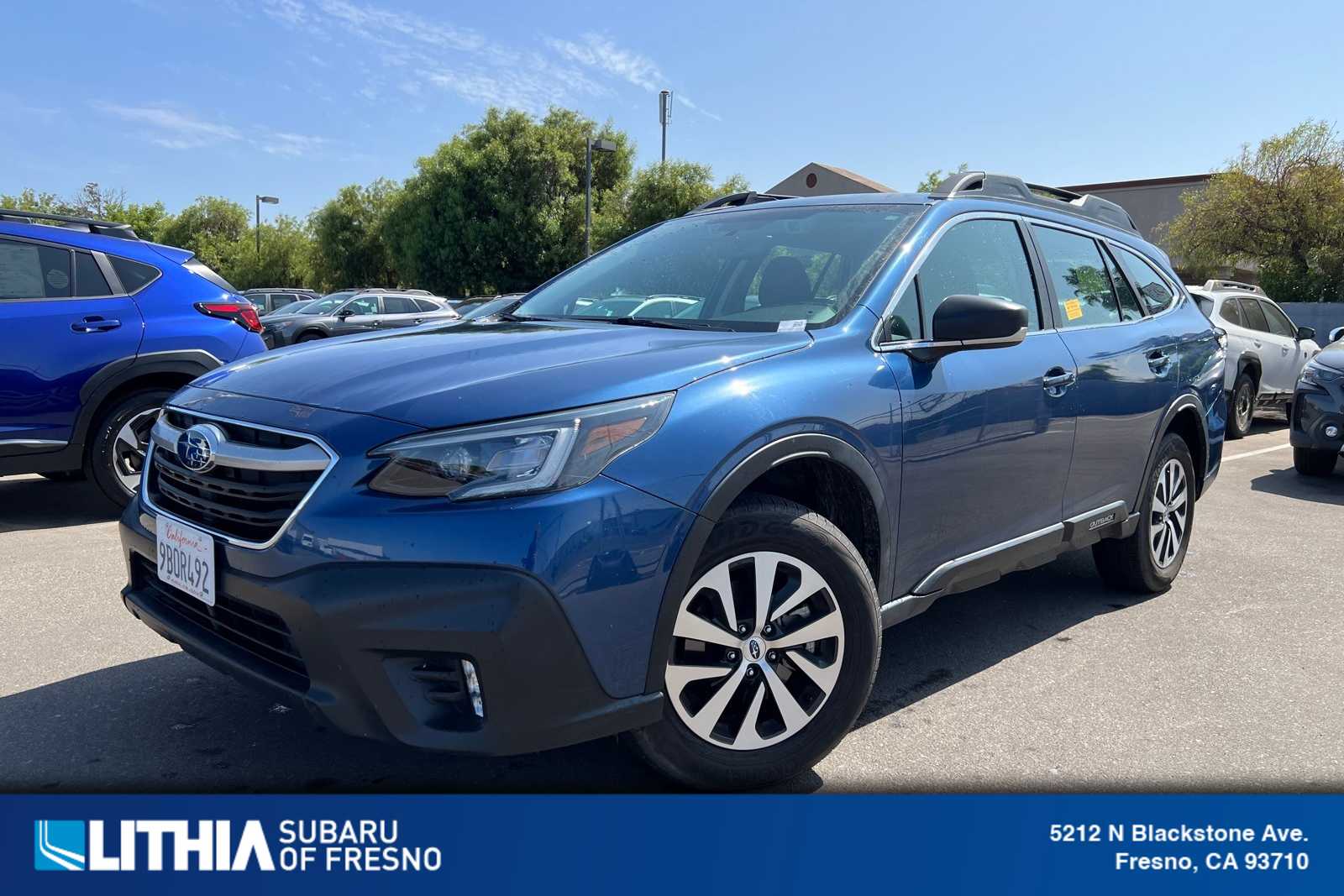 Thumbnail: 2022 Subaru Outback - 1