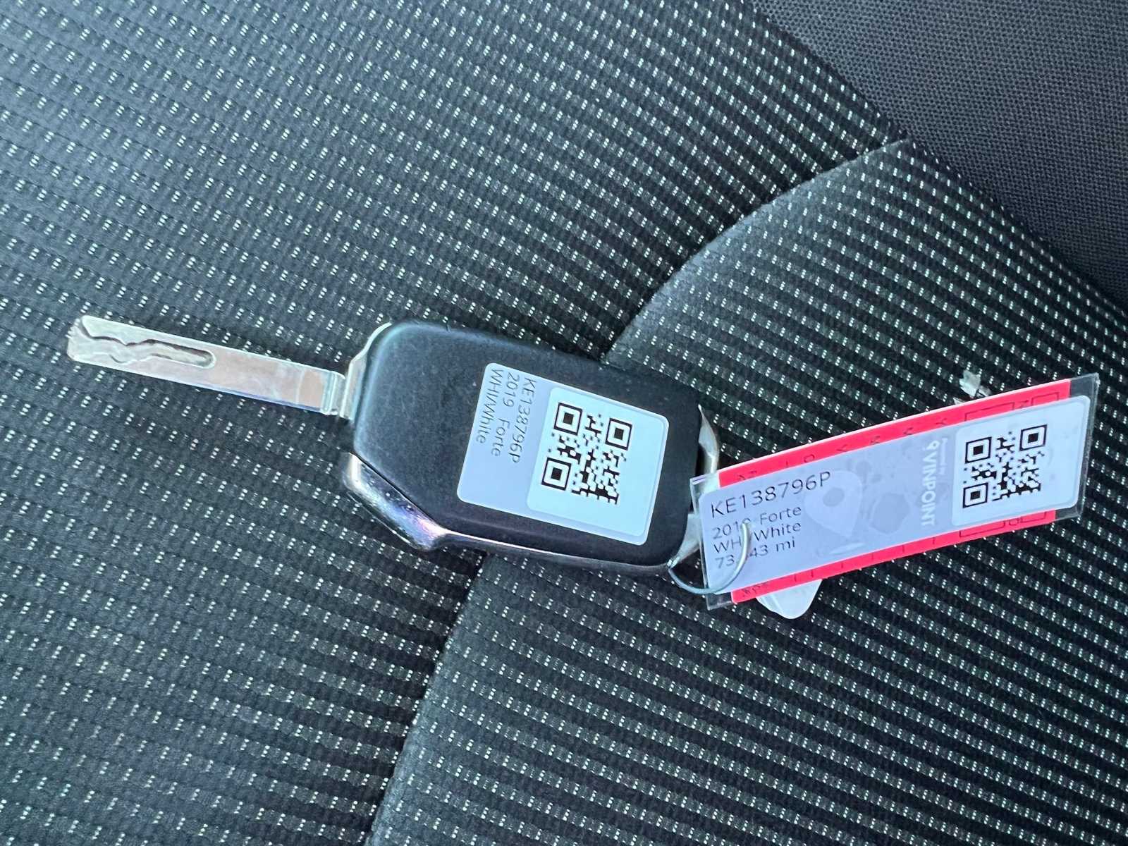 2019 Kia Forte FE 35