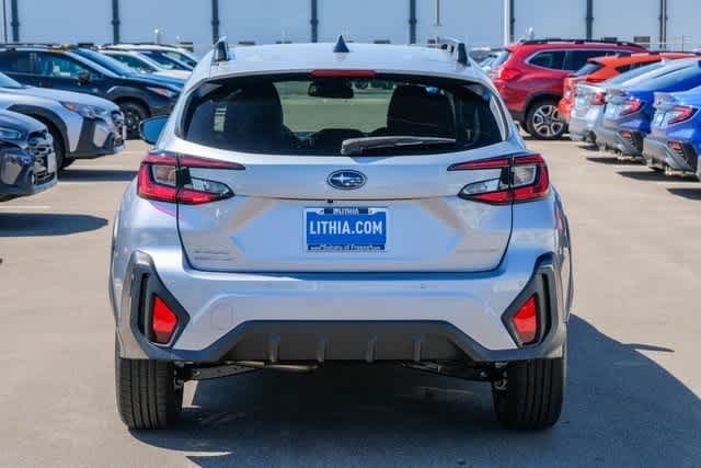 2024 Subaru Crosstrek Limited 6