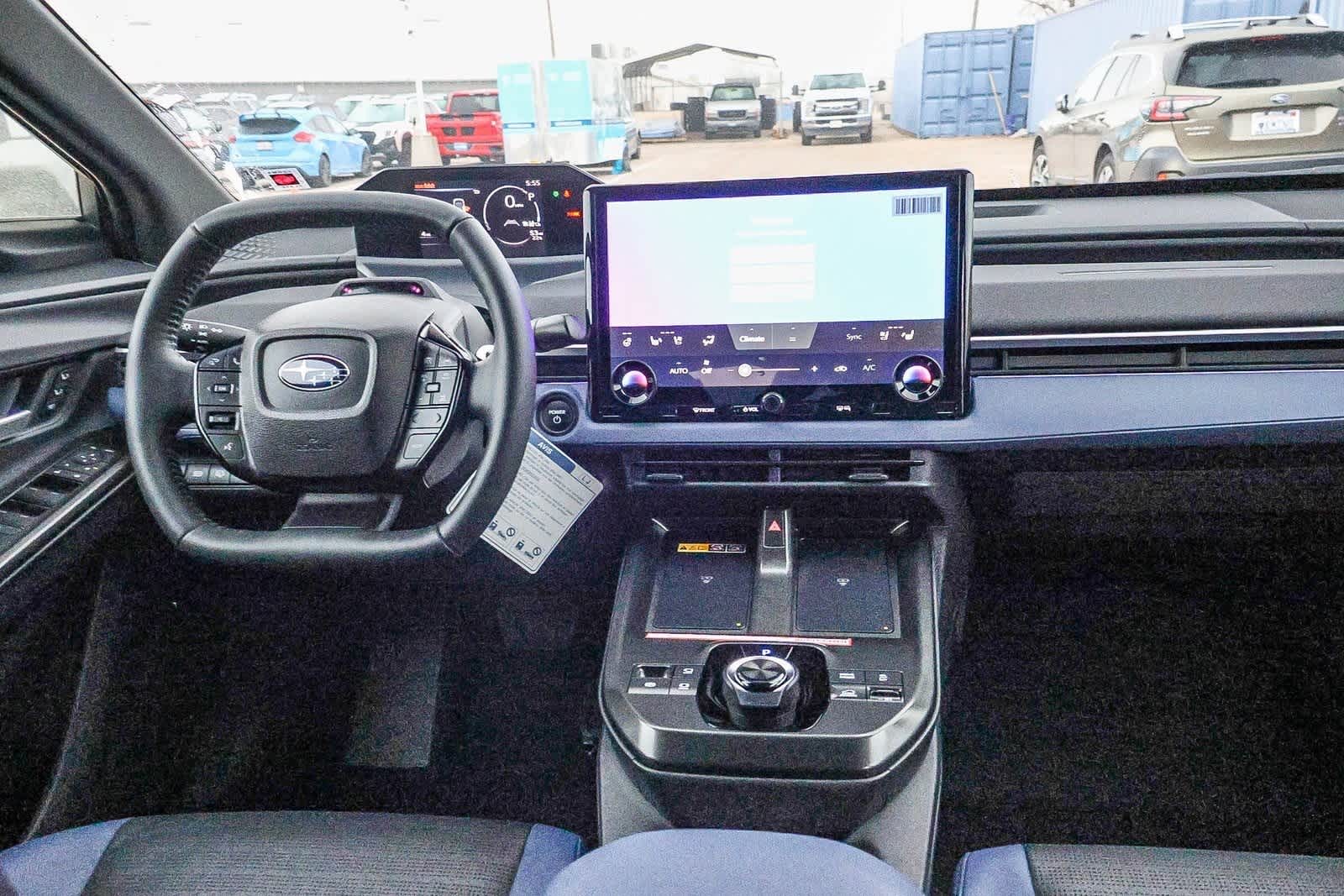 Thumbnail: 2026 Subaru Solterra - 14