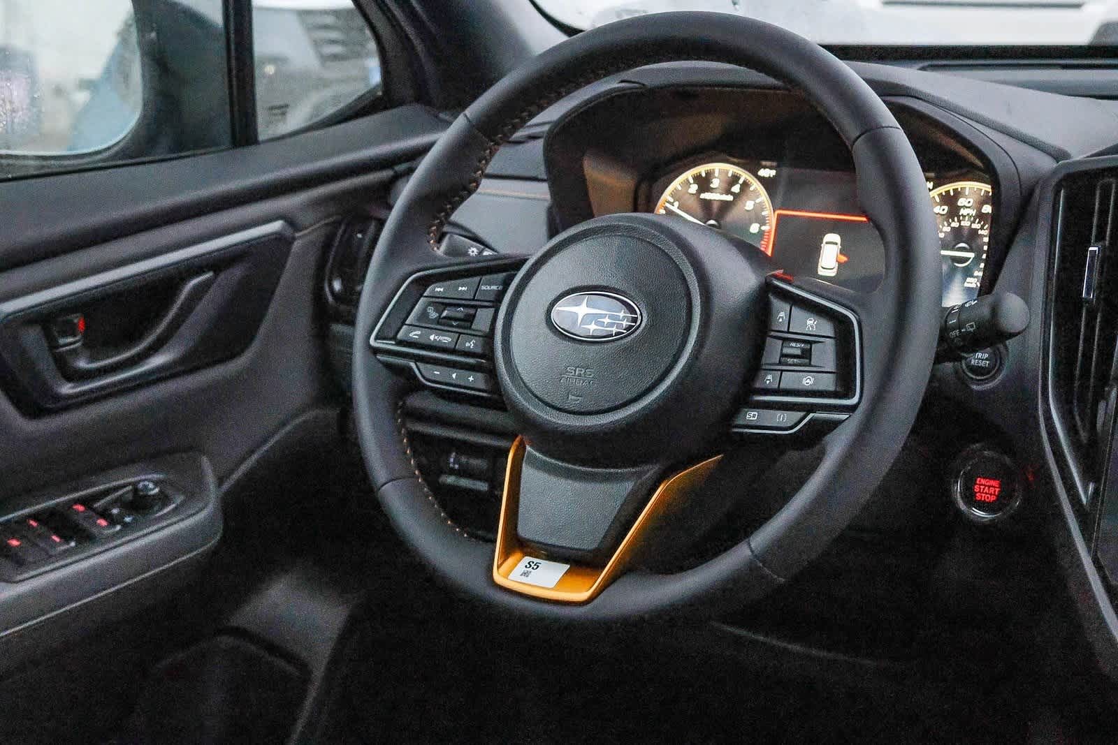 Thumbnail: 2026 Subaru Forester - 17