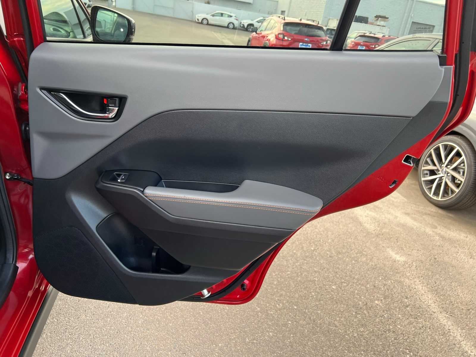 Thumbnail: 2025 Subaru Crosstrek - 24