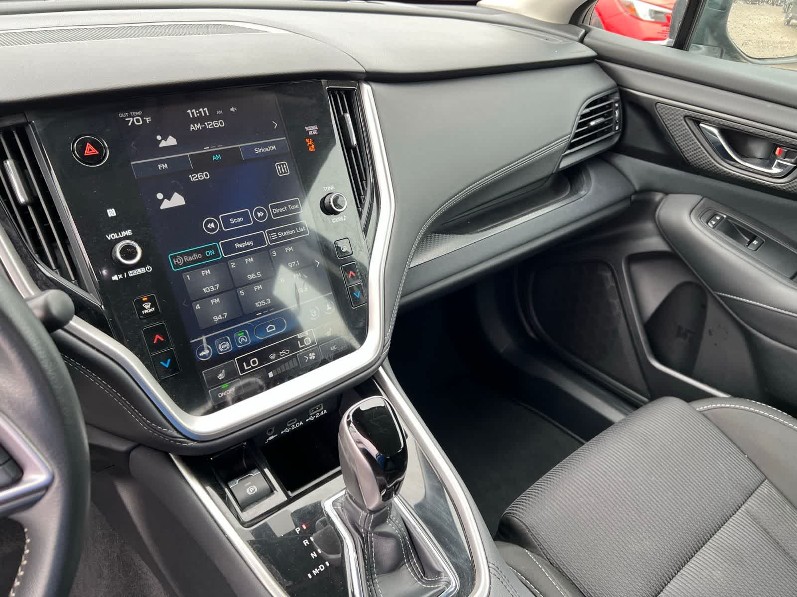 Thumbnail: 2025 Subaru Legacy - 33