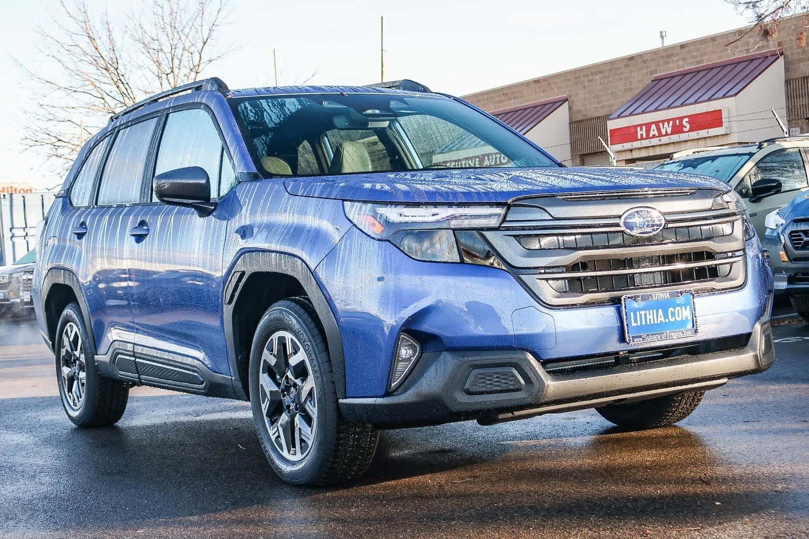 Thumbnail: 2026 Subaru Forester - 3