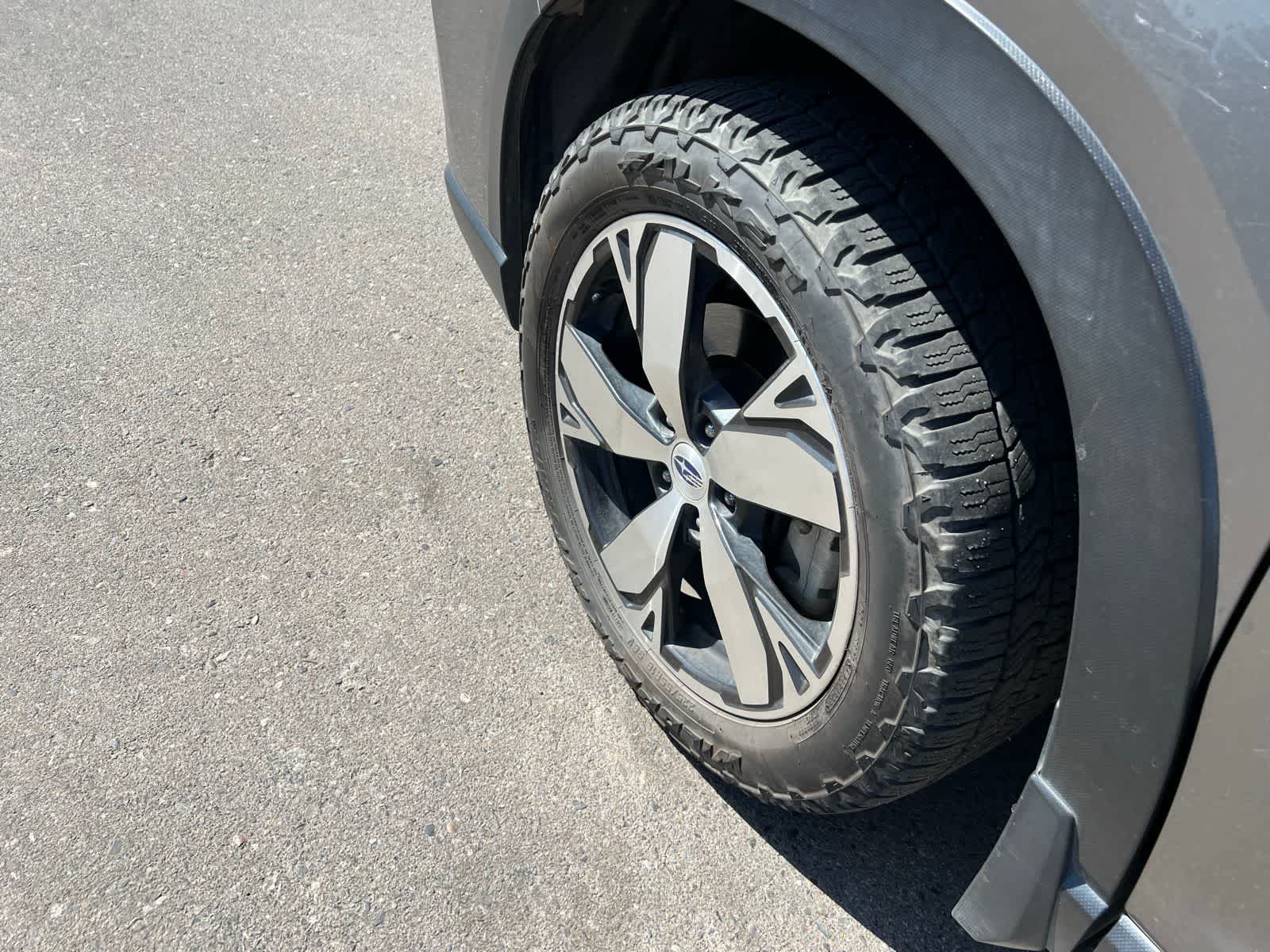 Thumbnail: 2021 Subaru Forester - 13