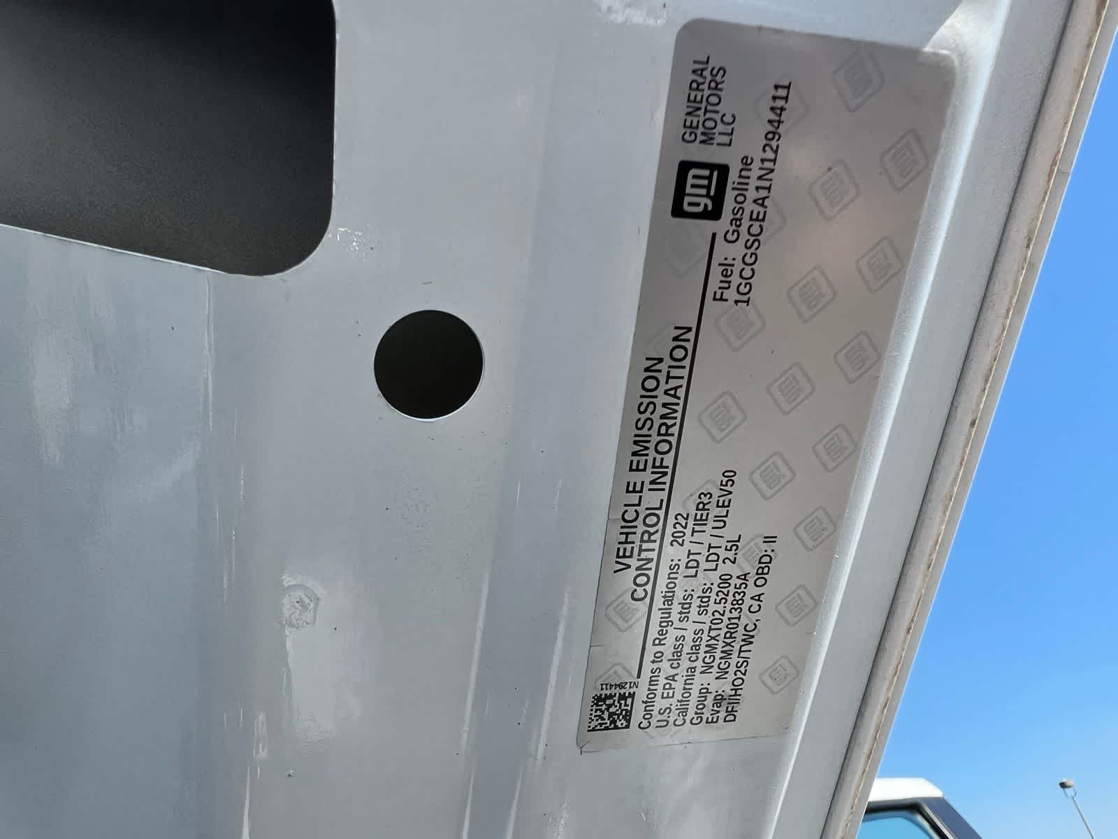 Thumbnail: 2022 Chevrolet Colorado - 48