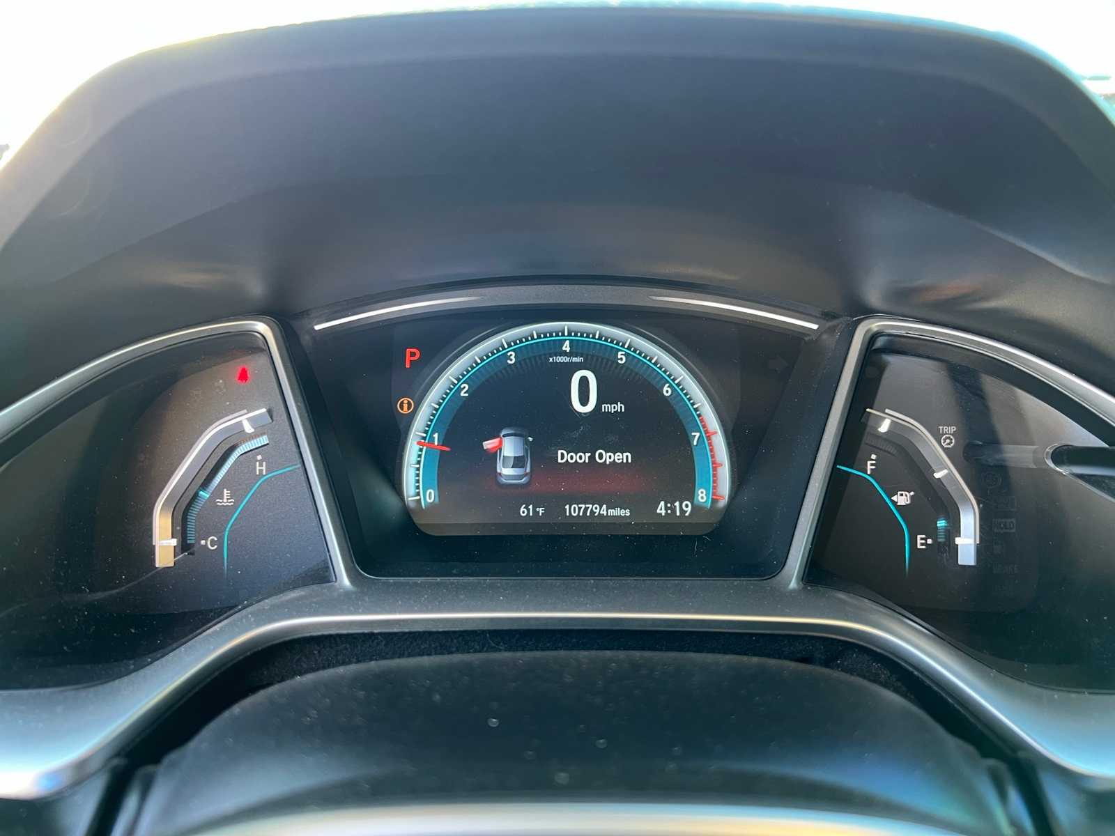Thumbnail: 2018 Honda Civic - 34