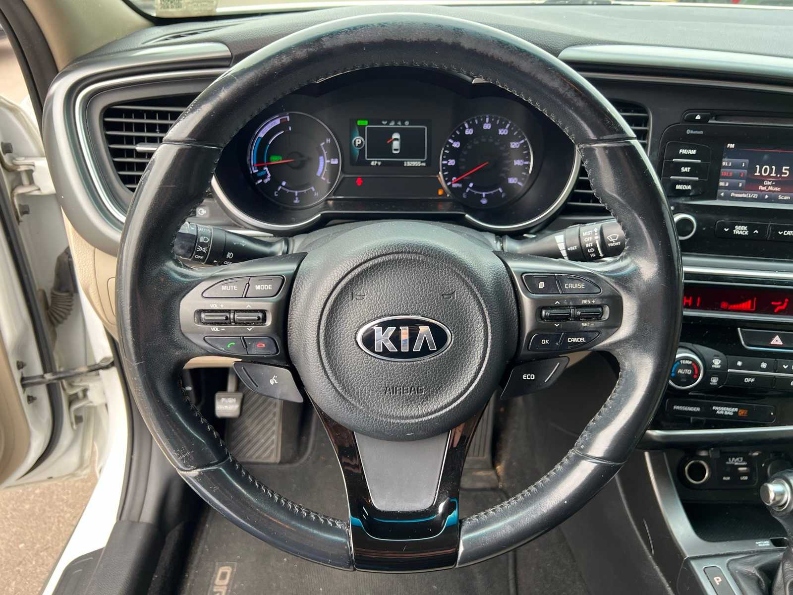 Thumbnail: 2016 Kia Optima - 29