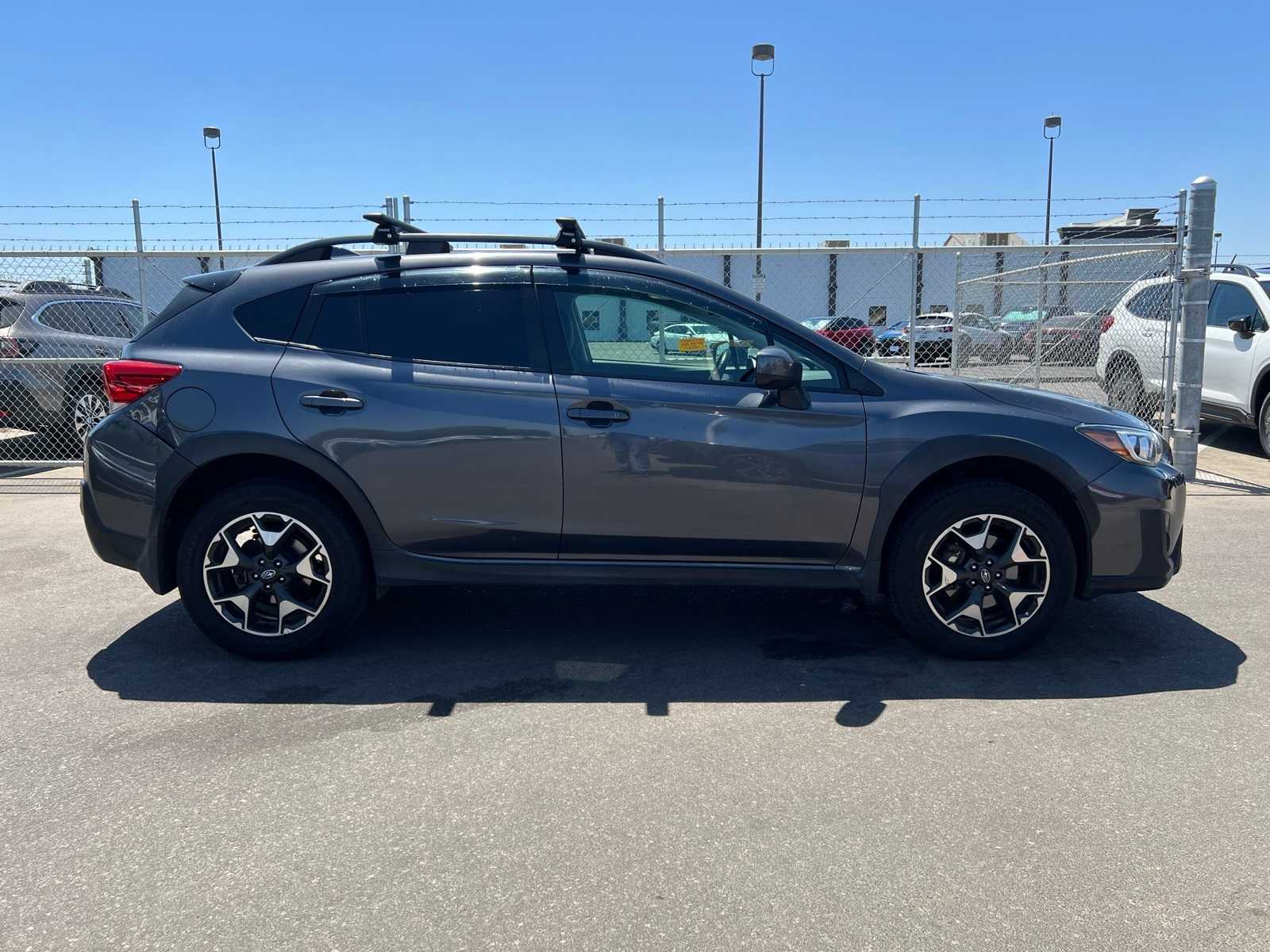 Thumbnail: 2020 Subaru Crosstrek - 10