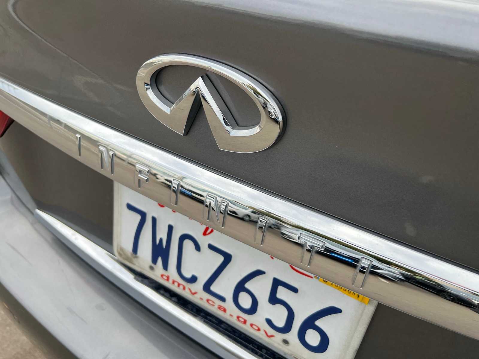 Thumbnail: 2016 INFINITI Q50 - 5