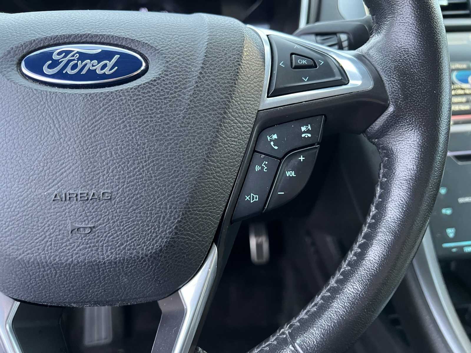 Thumbnail: 2014 Ford Fusion - 36