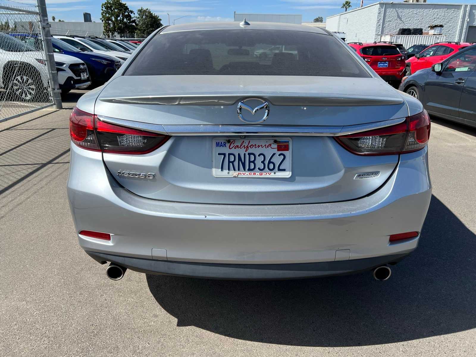 Thumbnail: 2016 Mazda Mazda6 - 4