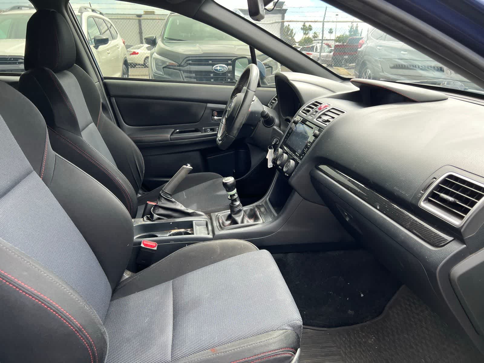 Thumbnail: 2018 Subaru WRX - 26