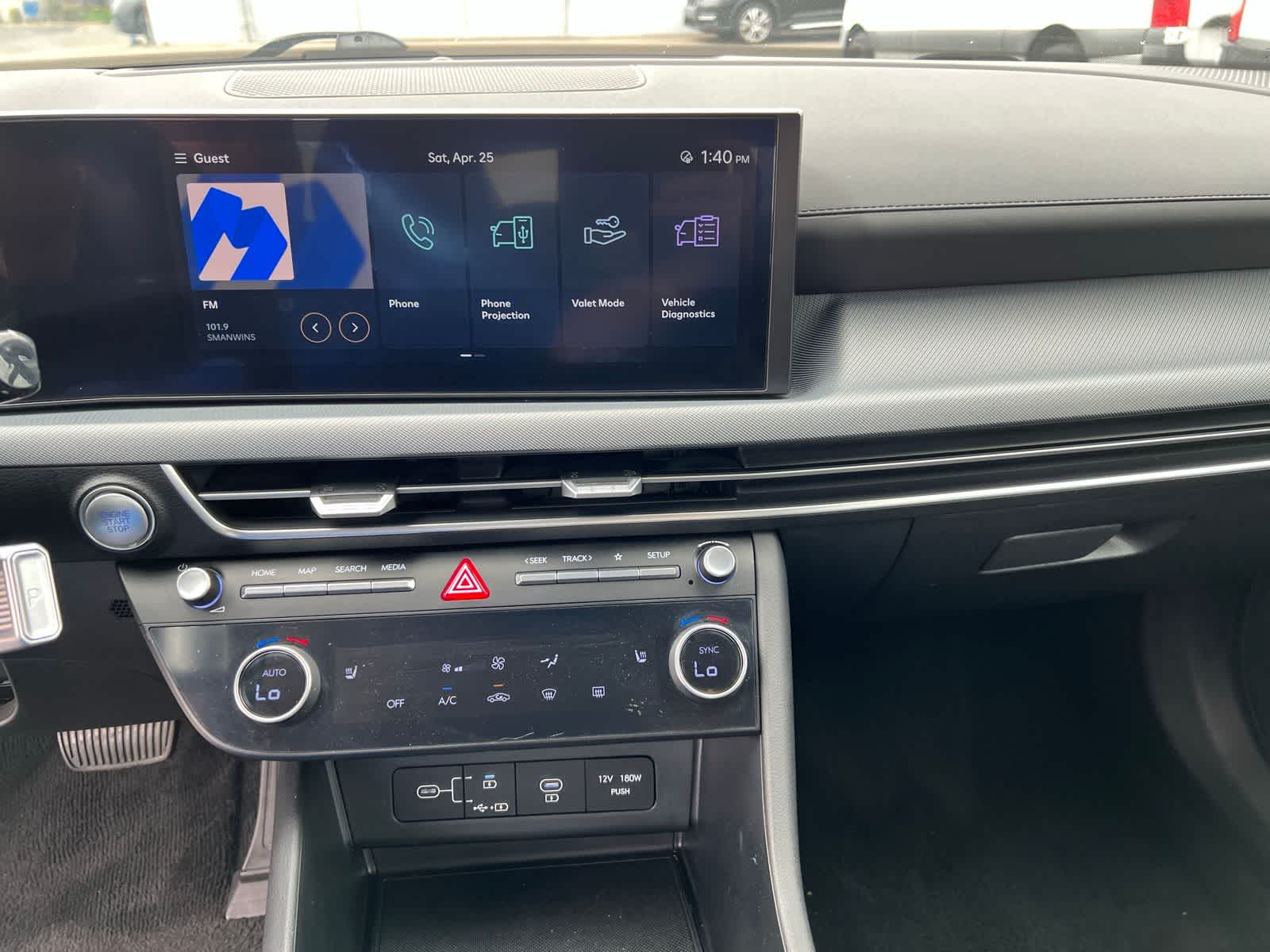 Thumbnail: 2025 Hyundai Sonata - 36