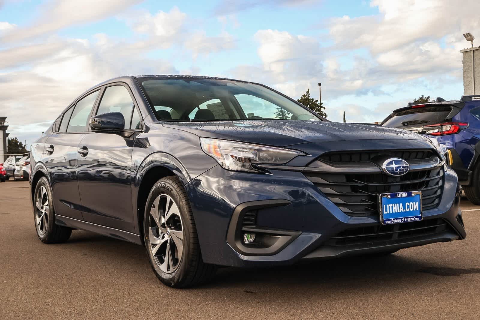 Thumbnail: 2025 Subaru Legacy - 25