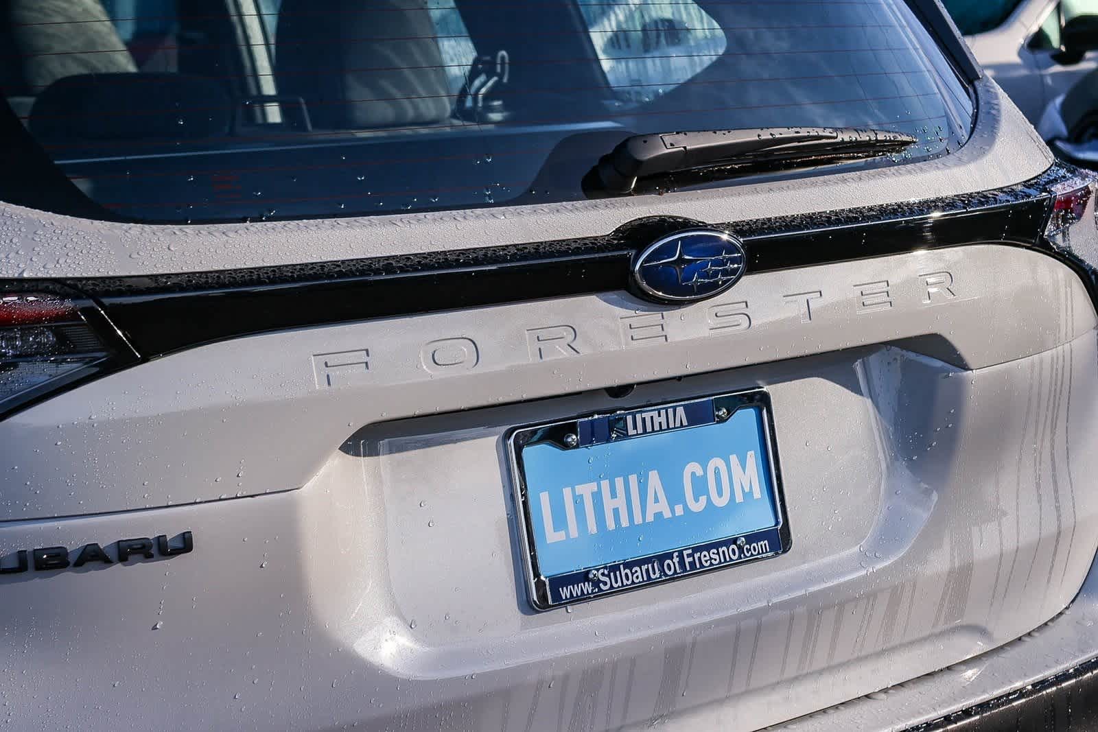 Thumbnail: 2026 Subaru Forester - 8