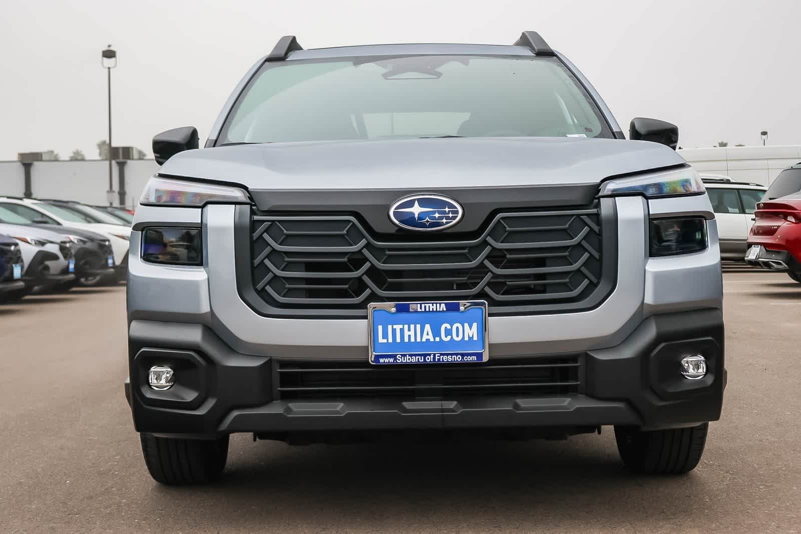 Thumbnail: 2026 Subaru Outback - 2