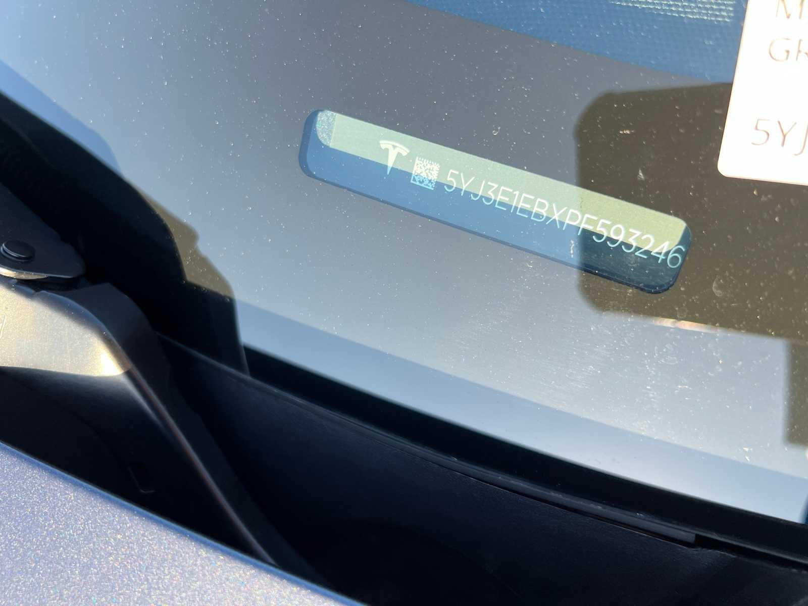 Thumbnail: 2023 Tesla Model 3 - 46