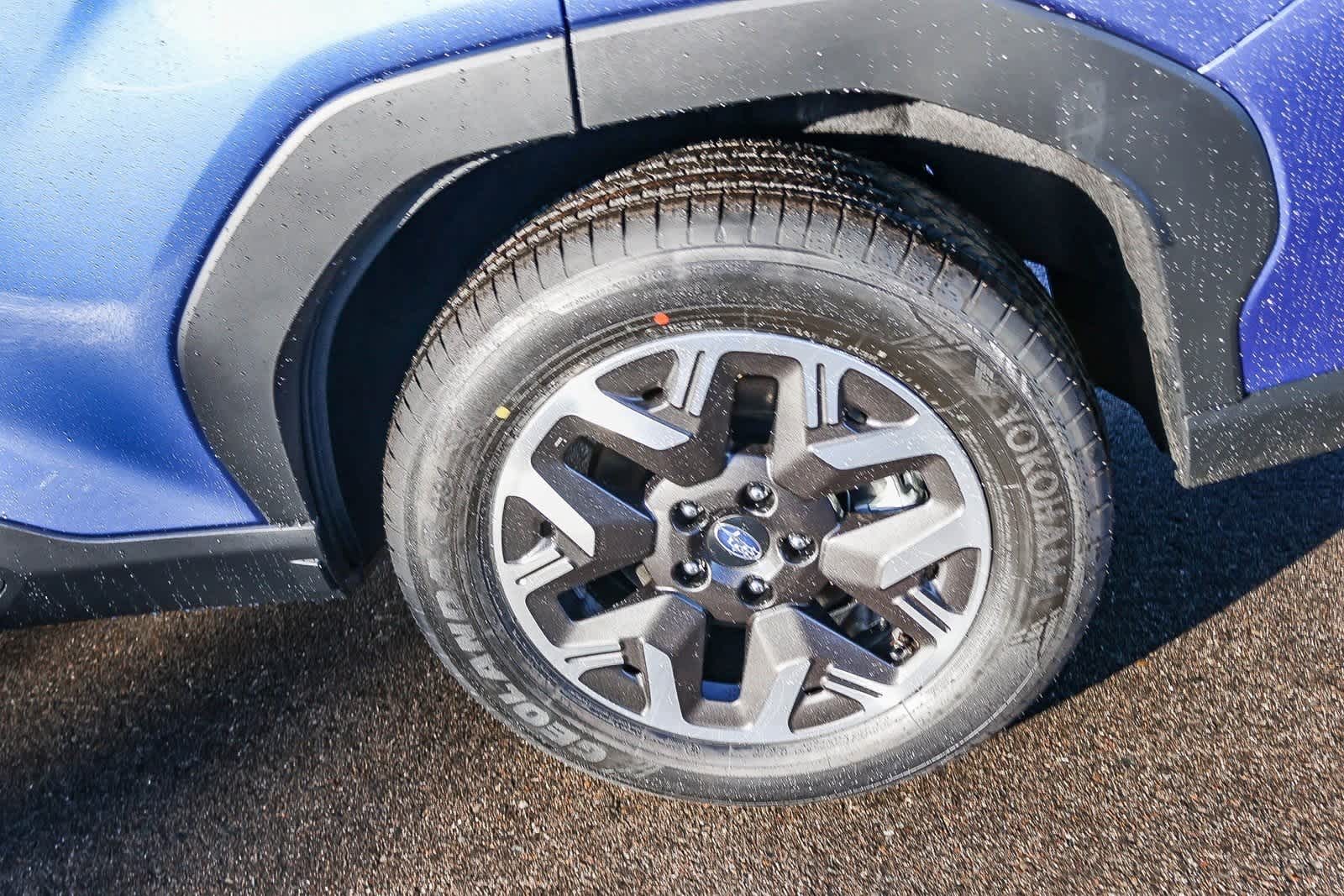 Thumbnail: 2026 Subaru Forester - 9