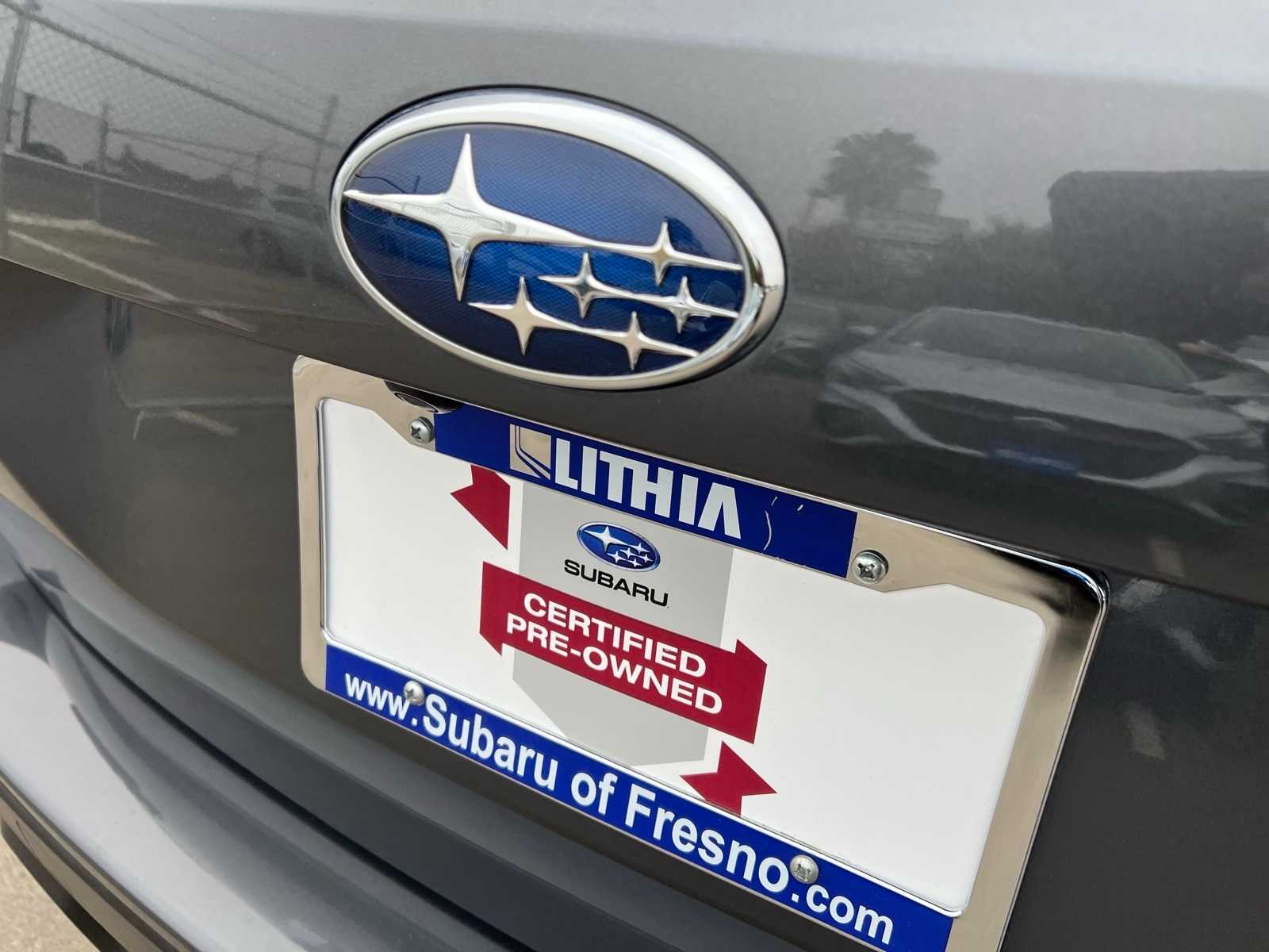 Thumbnail: 2024 Subaru Forester - 6