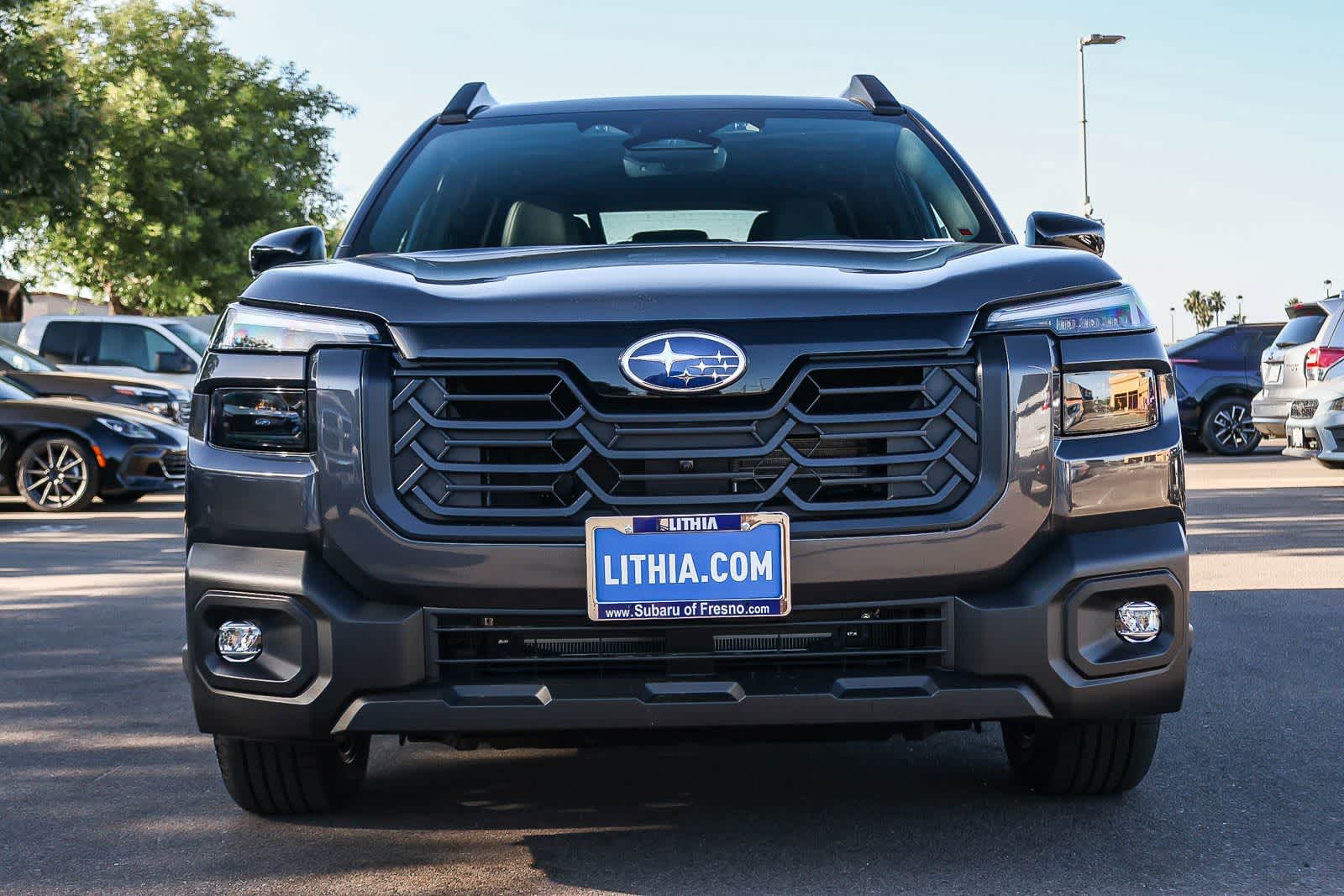 Thumbnail: 2026 Subaru Outback - 2
