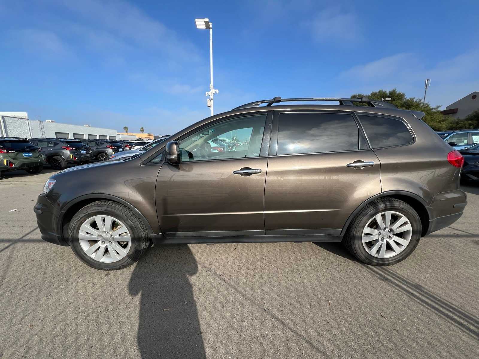 Thumbnail: 2008 Subaru Tribeca - 2