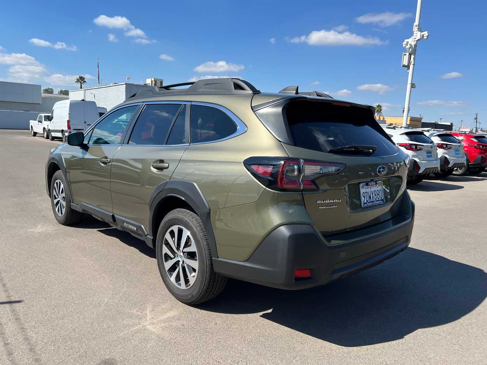 Thumbnail: 2023 Subaru Outback - 3